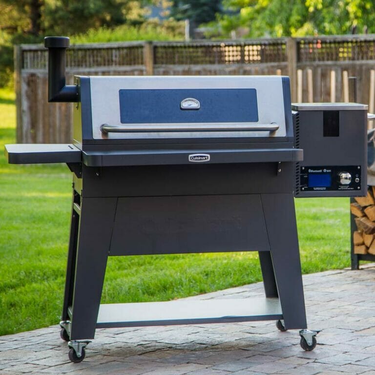 Cuisinart Oakmont Pellet Grill Expert Reviews The Barbecue Lab
