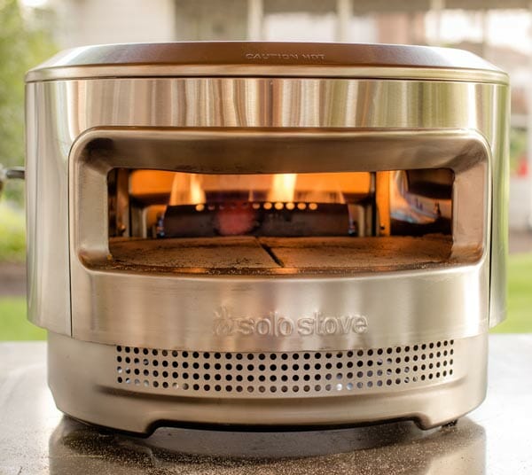 Solo Stove Pi Pizza Oven, Tested: Gas or Wood, It's All Good