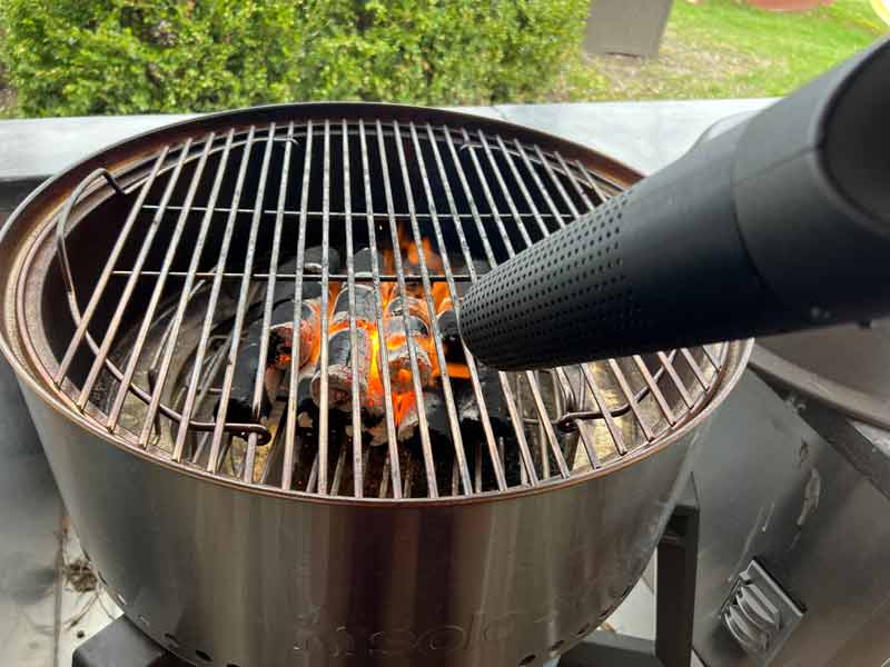 Must-Have Charcoal Grilling Accessories – LOOFT