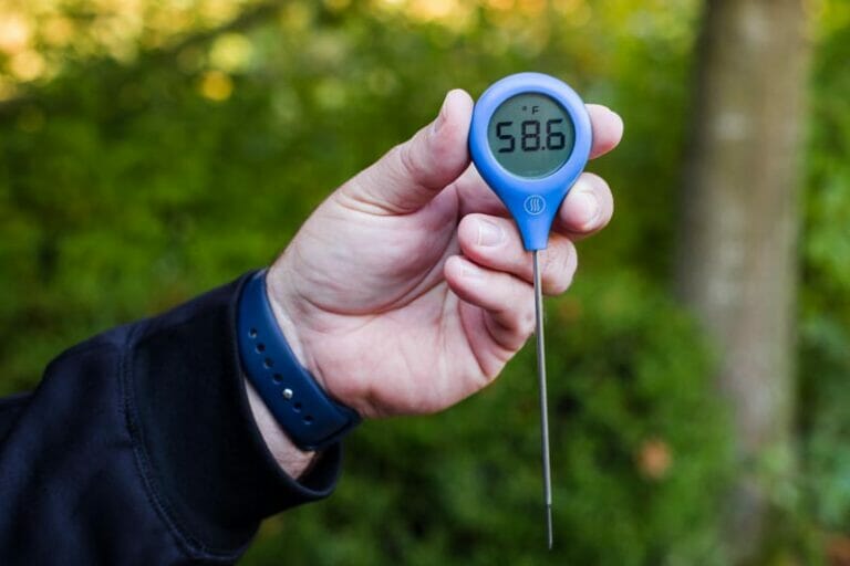 The Best Instant Read Thermometer of 2022 Expert Reviews