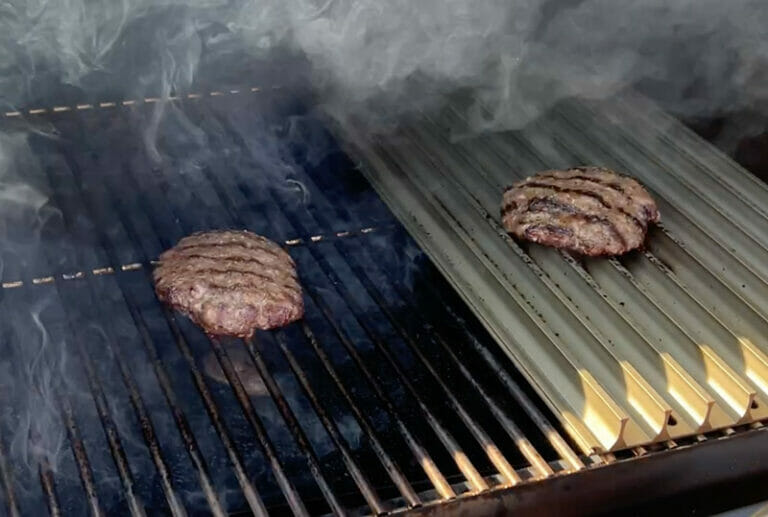 Grilla Grills Silverbac AT Review The Barbecue Lab