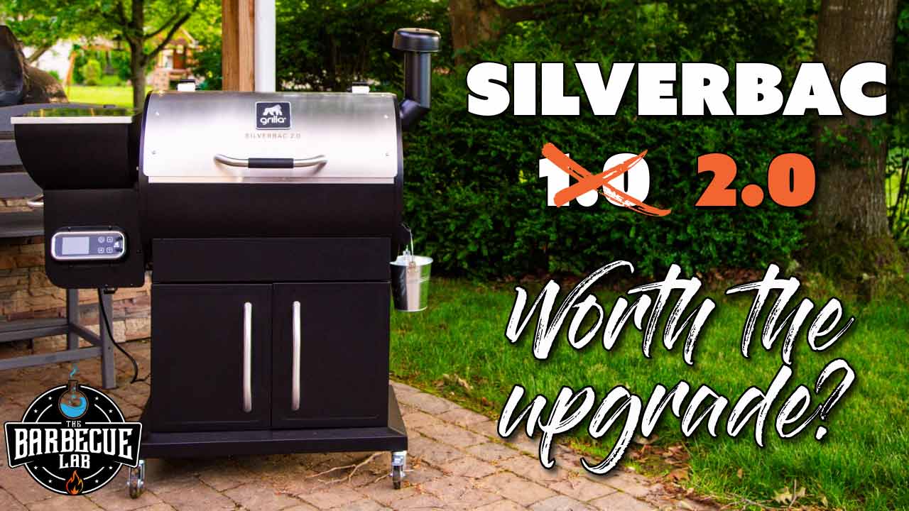Grilla Silverbac 2.0 thumbnail image