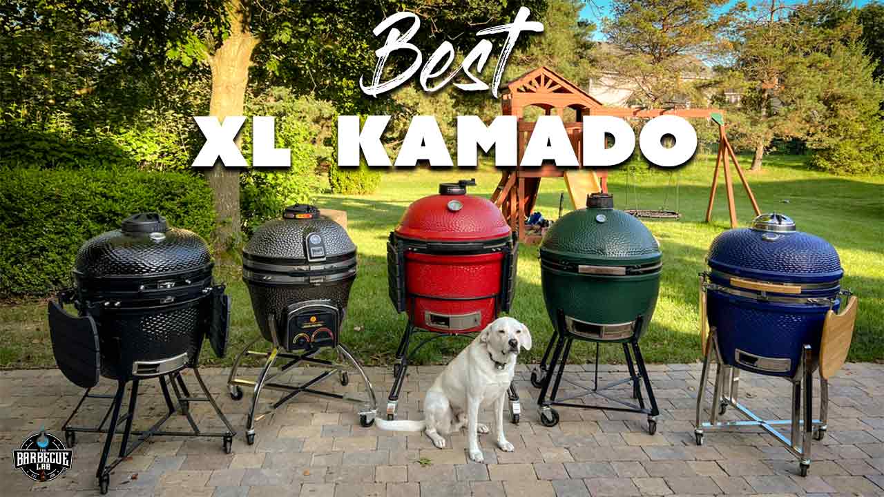best kamado grill roundup