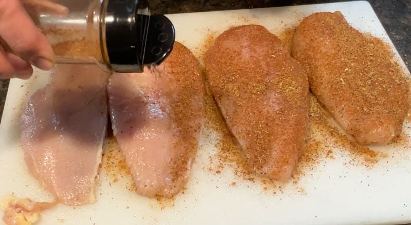 our smoked chicken breast recipe 