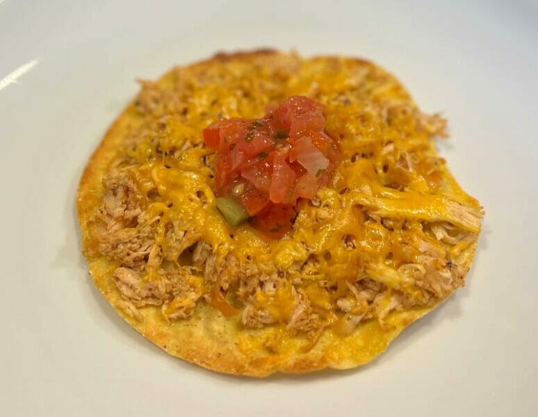 other recipes for using leftover smoked chicken include chicken tostadas