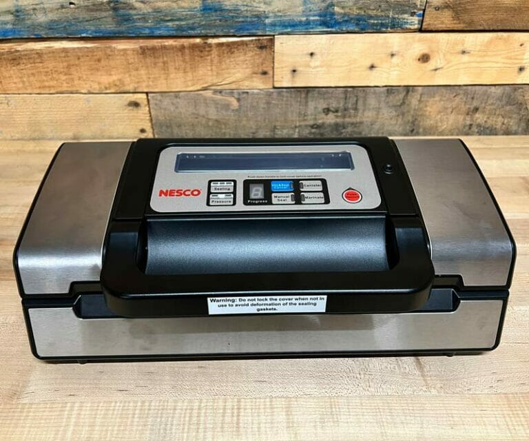 The 8 Best Vacuum Sealers for Keeping Your Food Fresh in 2024 The