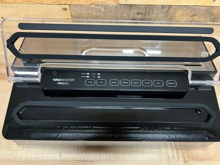 The 8 Best Vacuum Sealers for Keeping Your Food Fresh in 2024 The