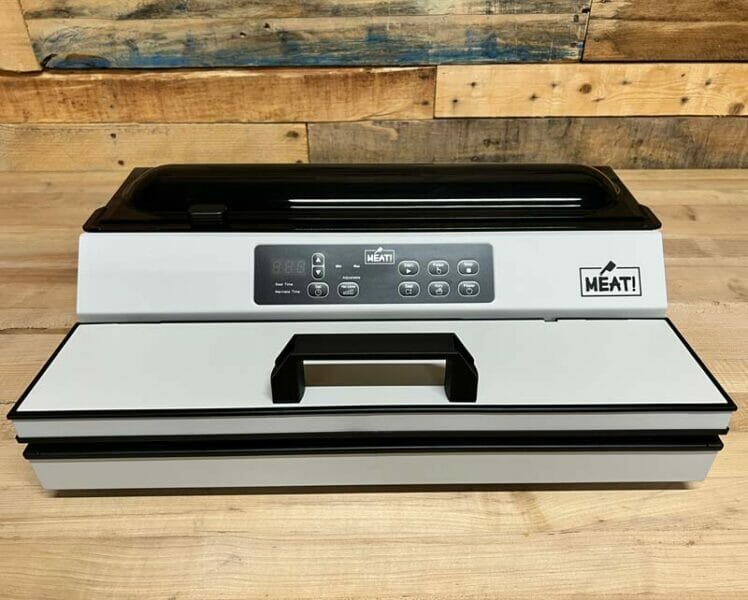 The 8 Best Vacuum Sealers for Keeping Your Food Fresh in 2023 The