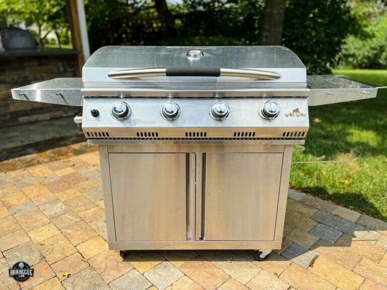 Double The Fun Grilla Grills Primate Review