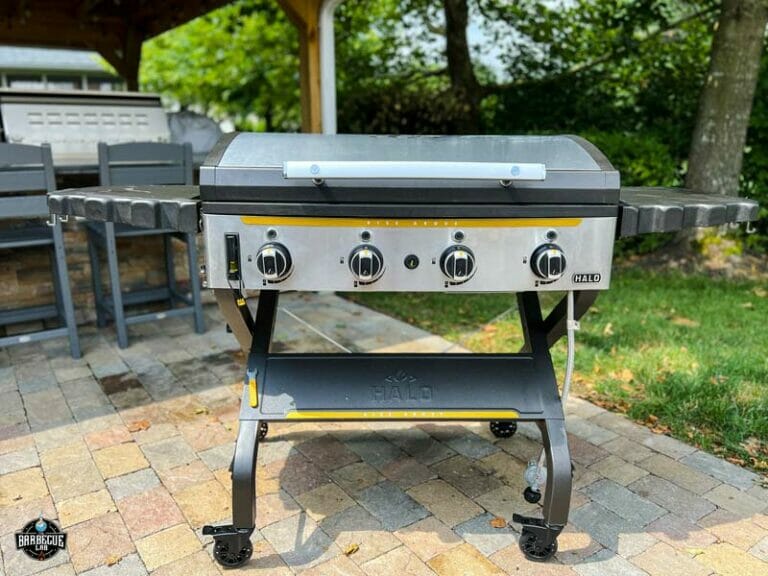 The Best Outdoor Griddle for 2024 The Barbecue Lab Reviews