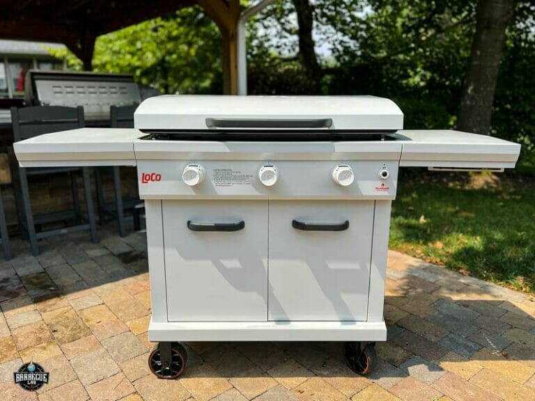 The Best Outdoor Griddle for 2024 The Barbecue Lab Reviews