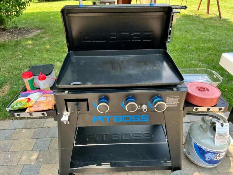 The Best Outdoor Griddle for 2024 The Barbecue Lab