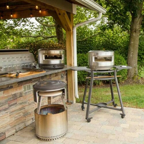 3 Solo Stove Pi Pizza Ovens Tested and Reviewed The Barbecue Lab
