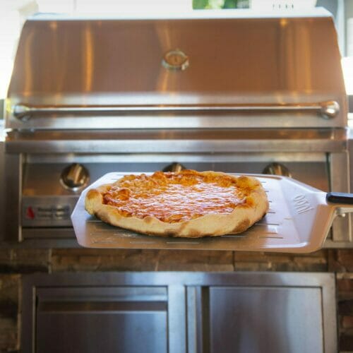Bread Flour Pizza Dough The Barbecue Lab