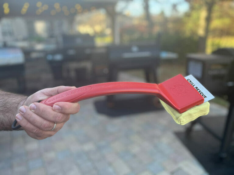 The Best Grill Brush For Keeping Your Grill Grates Clean The Barbecue Lab