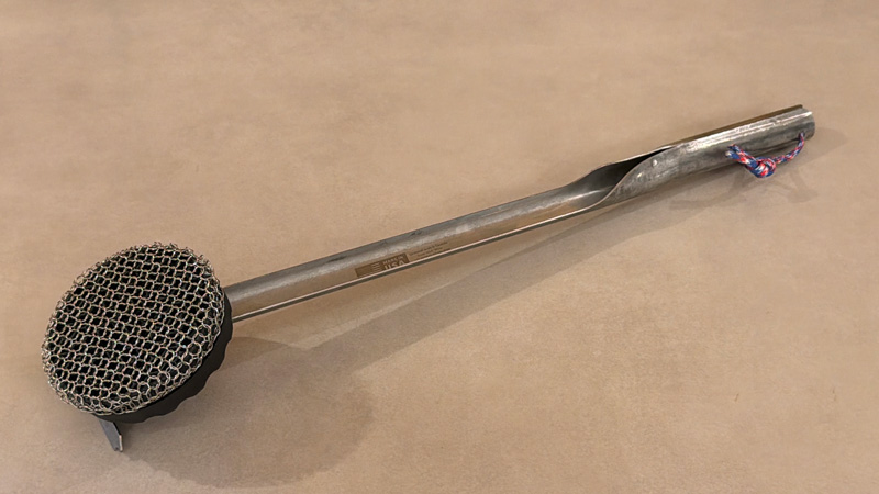 The Smarter Scrubber, made in the USA