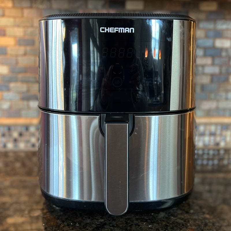 Chefman Turbofry XL large capacity air fryer