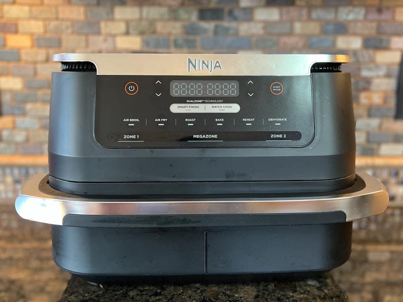 Ninja Foodi FlexBasket Air Fryer Review A Culinary Game Changer