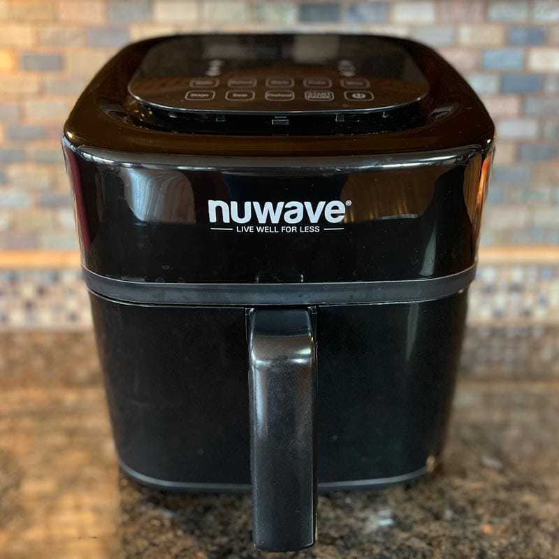 Nuwave Brio 7.25 quart air fryer