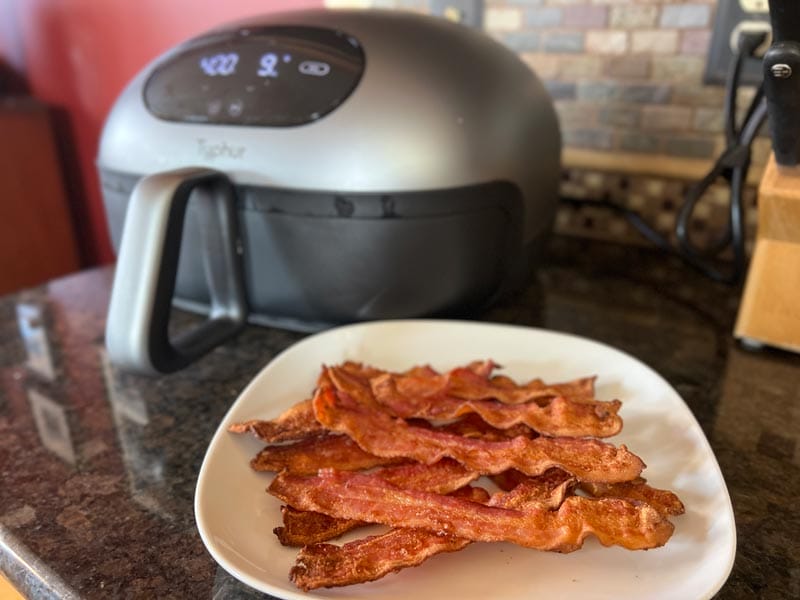 Typhur Dome smart air fryer