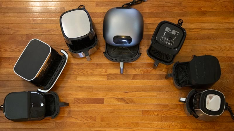 The 3 Best Air Fryers of 2024