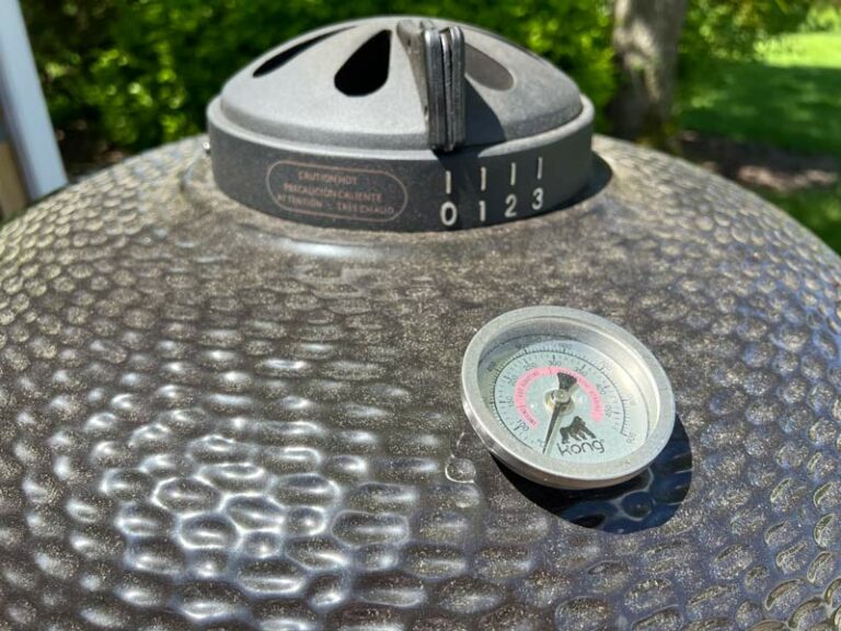 The Mighty Grilla Kong Full Grilla Grills Kamado Review