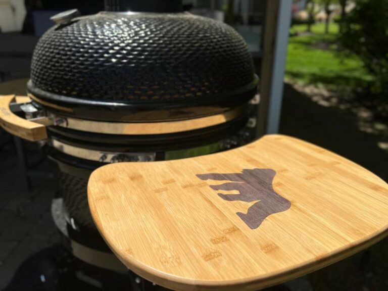 The Mighty Grilla Kong Full Grilla Grills Kamado Review