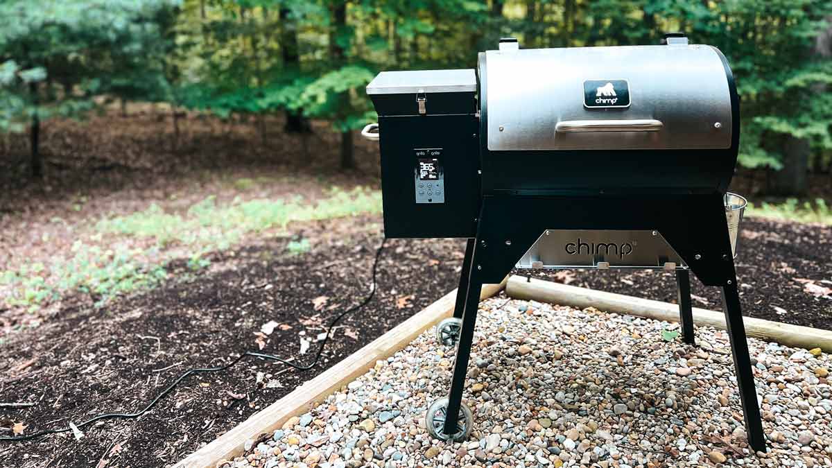 Grilla grills silverbac review best sale