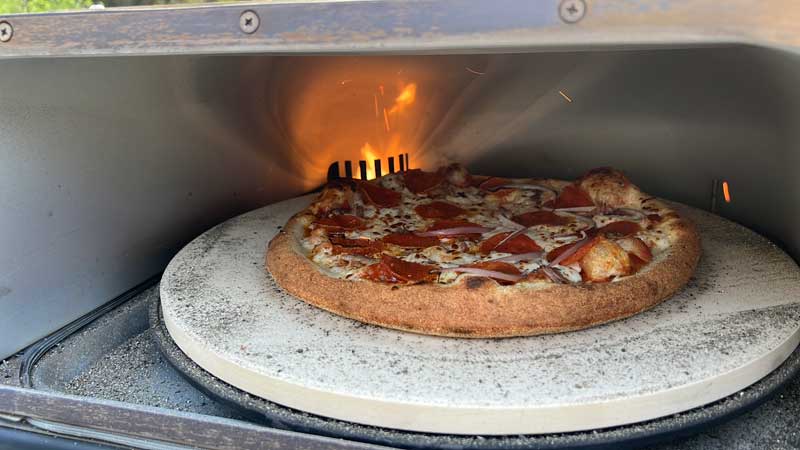 pizza-in-oven