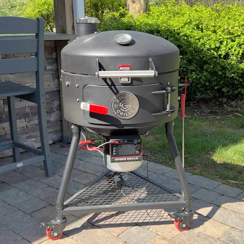 Spider Grills Huntsman