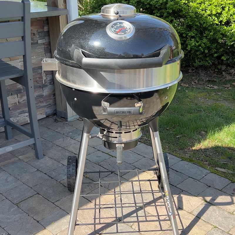 Napoleon Pro Kettle
