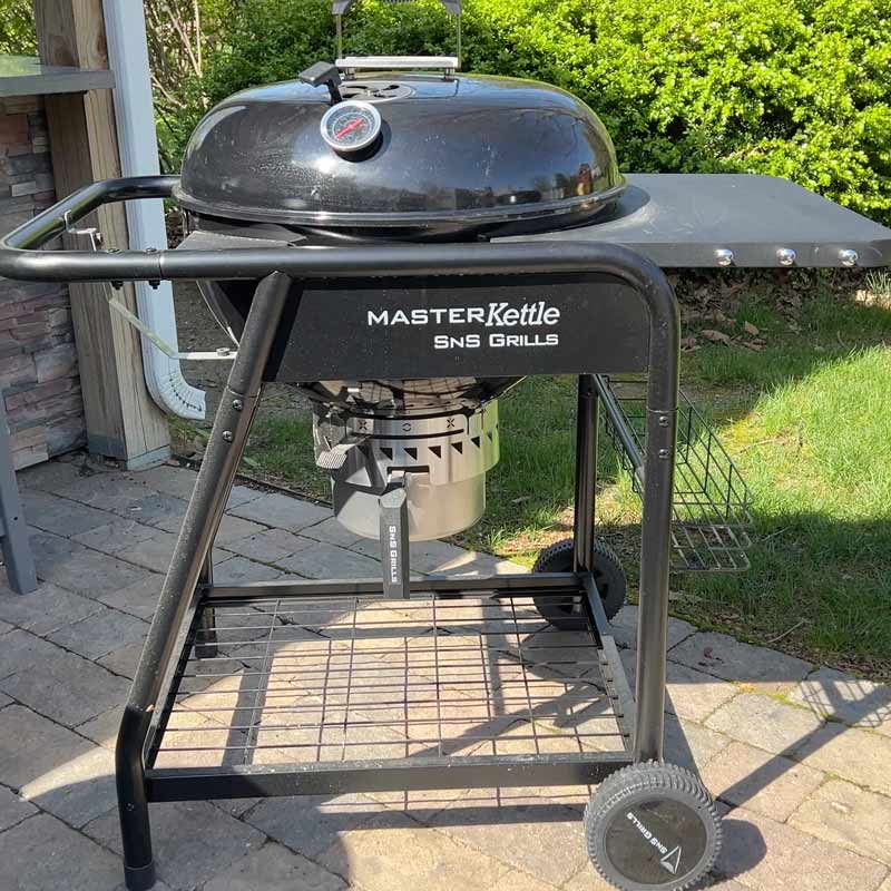 SNS Grills MasterKettle