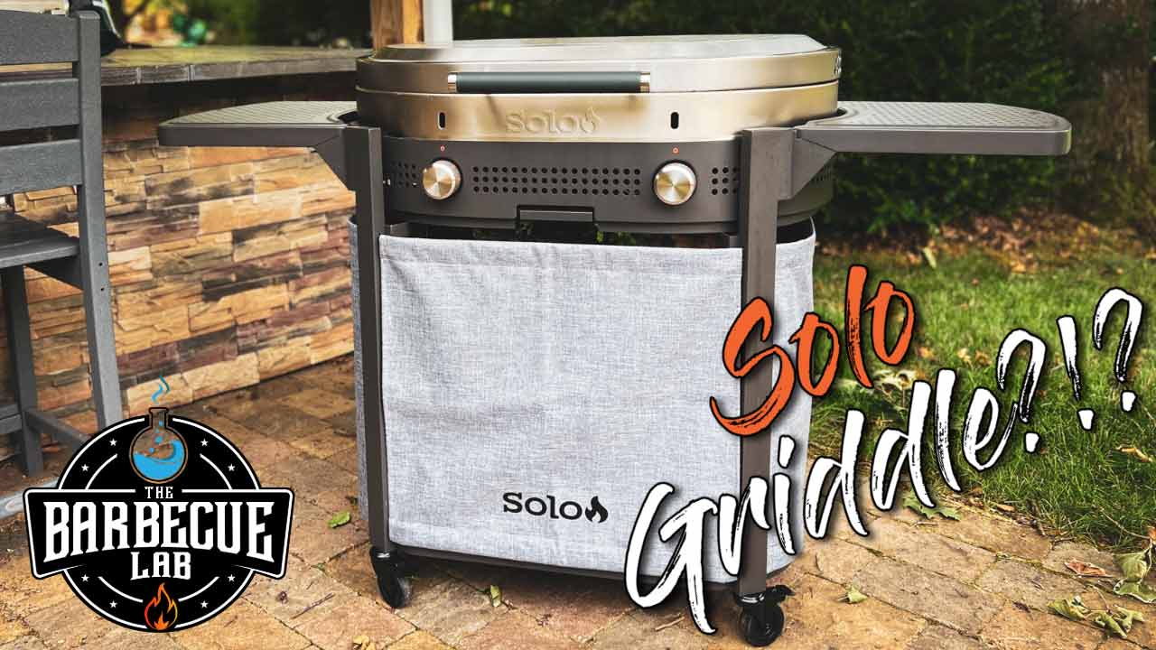 Solo Stove SteelFire griddle