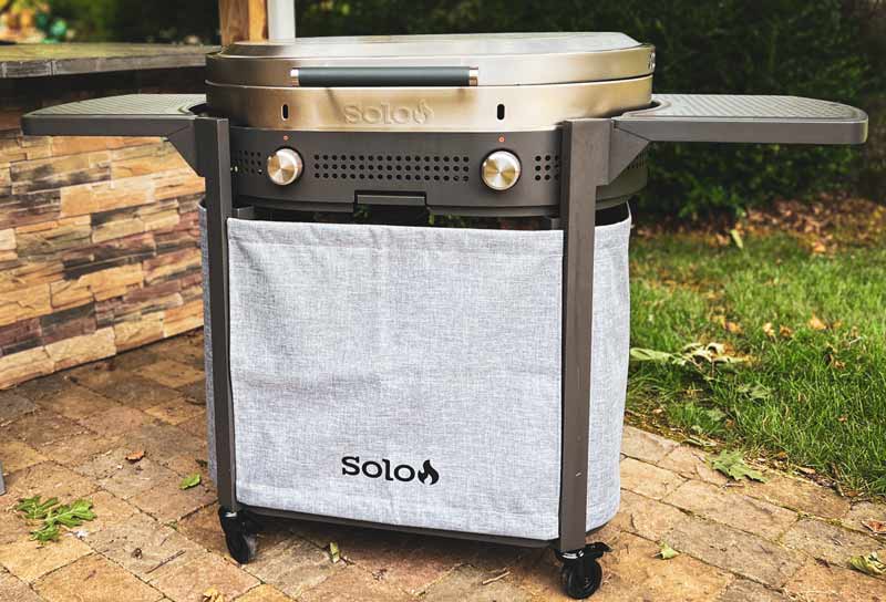 Steelfire-closed Solo Stove Steelfire stainless steel griddle