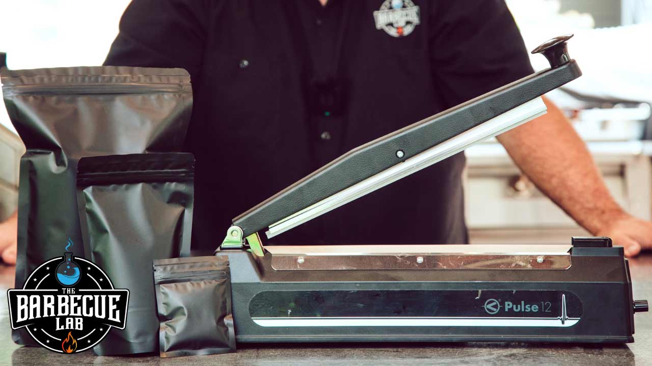 JVR Pulse 12 impulse sealer