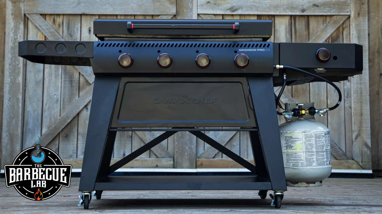 Camp Chef Gridiron Pro