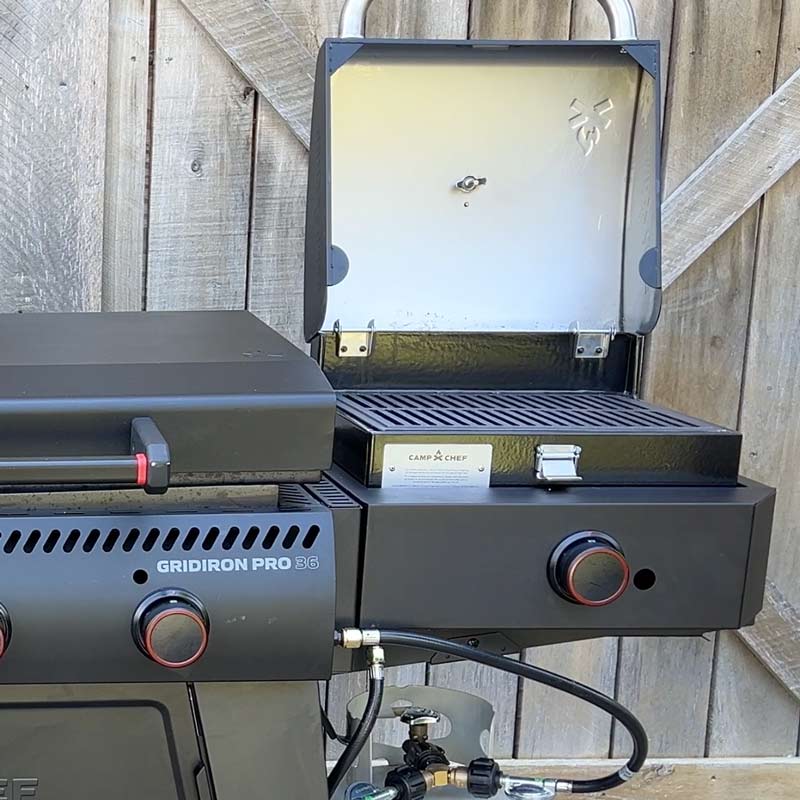 camp chef sidekick grill