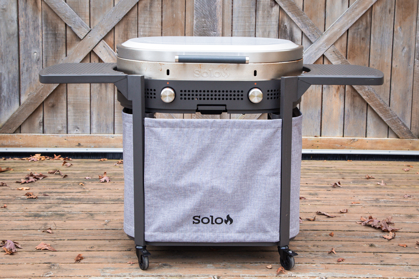 Steelfire Solo Stove Steelfire Griddle