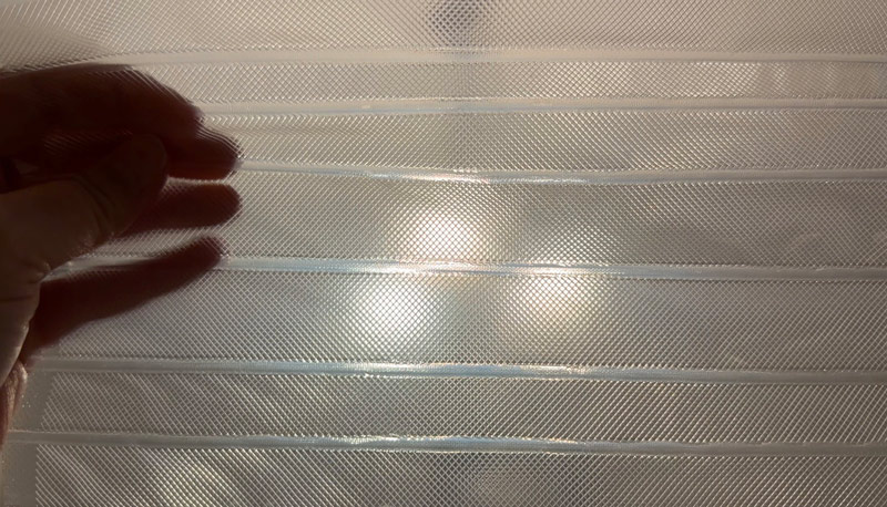 vacuum sealer torture testing