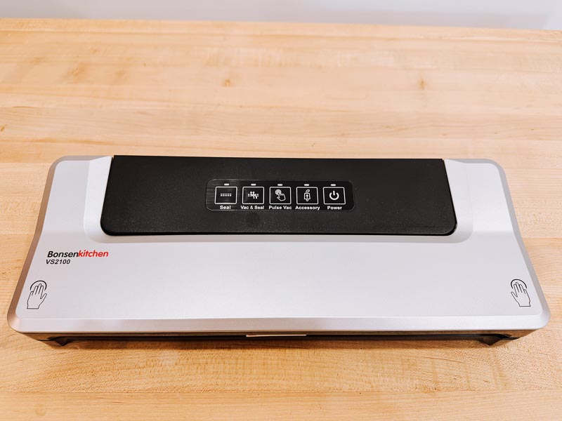 Bonsenkitchen vacuum sealer