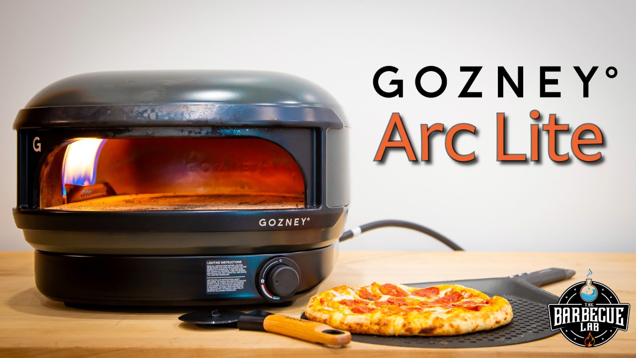 Arc Lite pizza oven