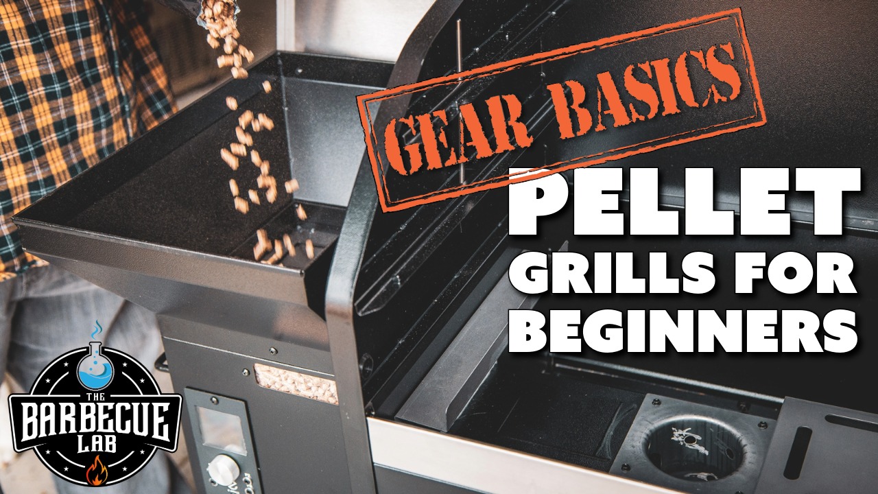 pellet grills for beginners