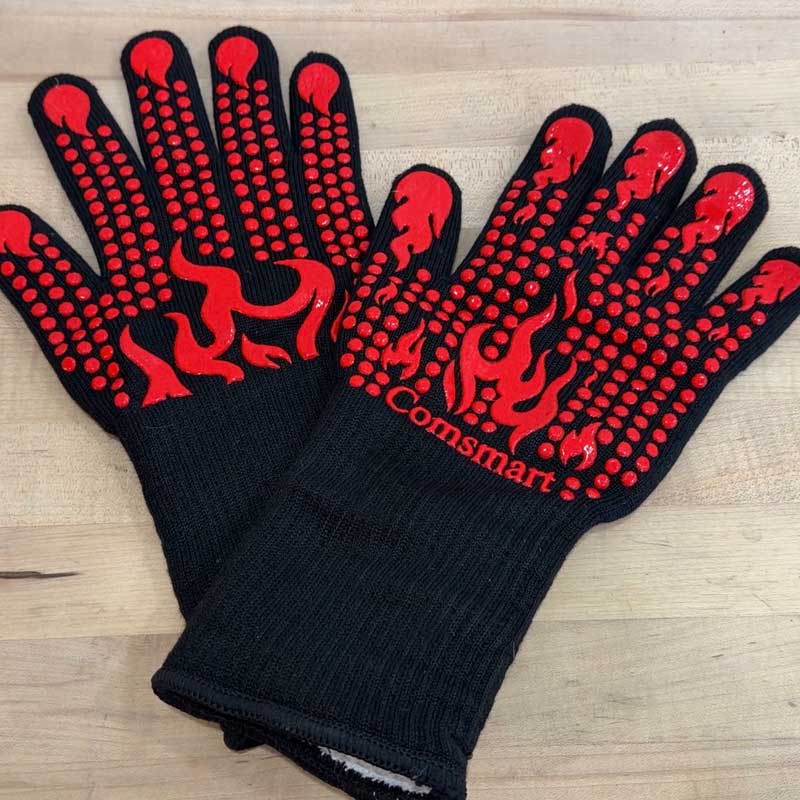 favorite grill gloves for heat rating