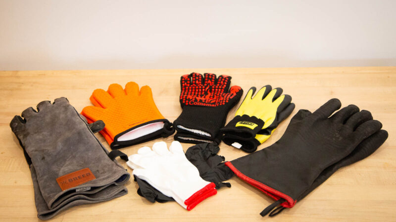 trying to find a good pair of grill gloves