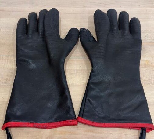 heat resistant grill glove design