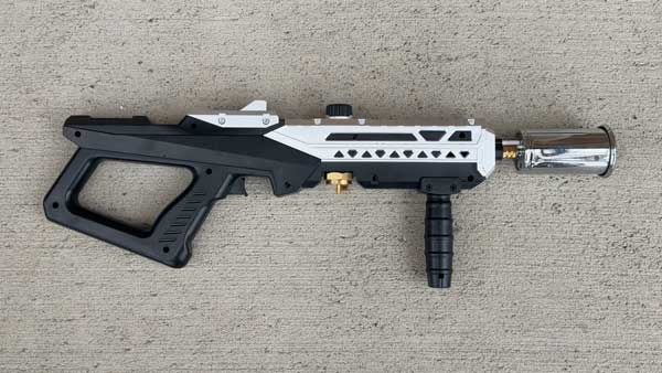 Koackl propane torch gun