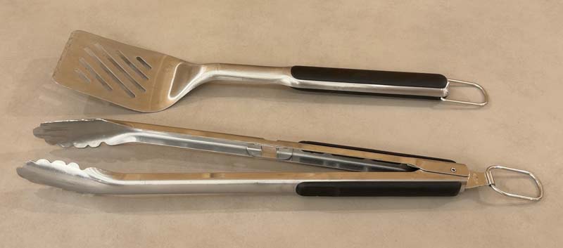 oxo 2 piece grill tools set