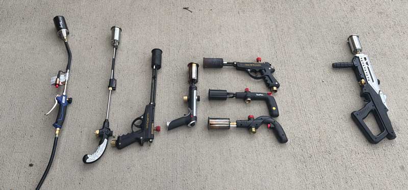 our preferences for lighting wood fire pits from best to worst