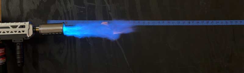 propane torch that we regret our purchase