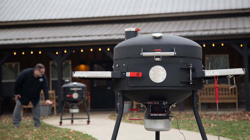 giant-huntsman-2 Spider Grills Giant Huntsman XL